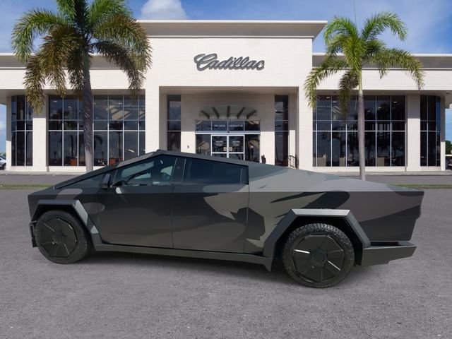 Used 2024 Tesla Cybertruck Cyberbeast image 9