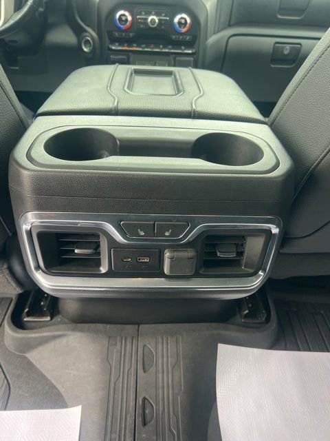 Used 2020 GMC Sierra 2500 Denali w/ Denali Ultimate Package AWD/4WD image 14