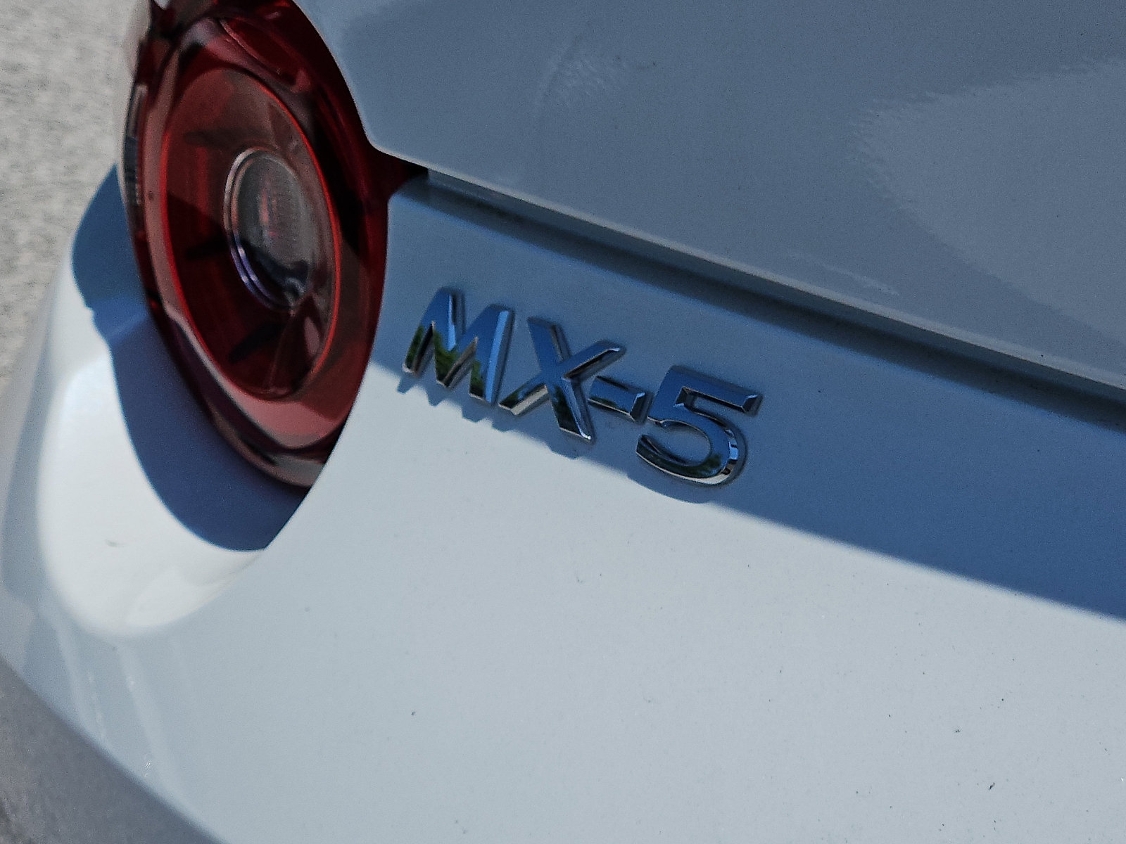 New 2026 MAZDA MX-5 Miata Club RWD image 22