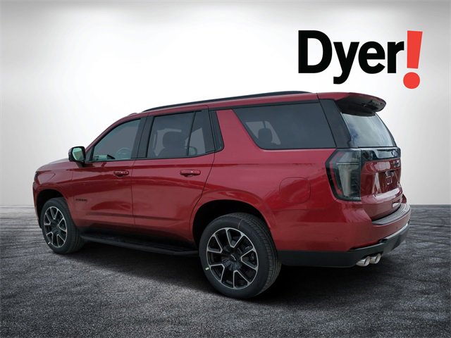 New 2026 Chevrolet Tahoe RST w/ Comfort Package image 6