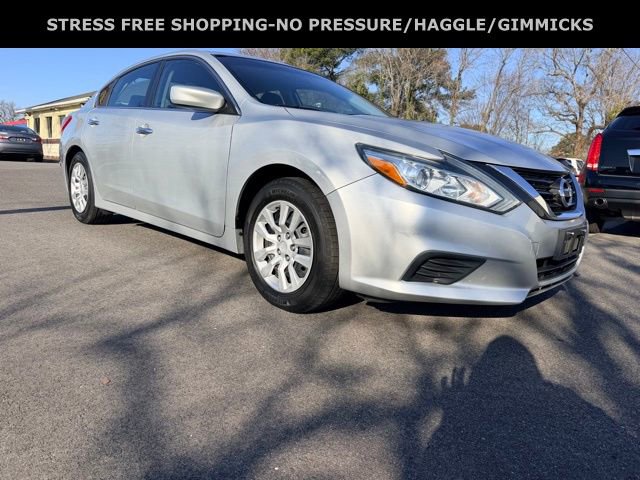 Used 2017 Nissan Altima 2.5 S w/ Power Driver Seat Package image 1