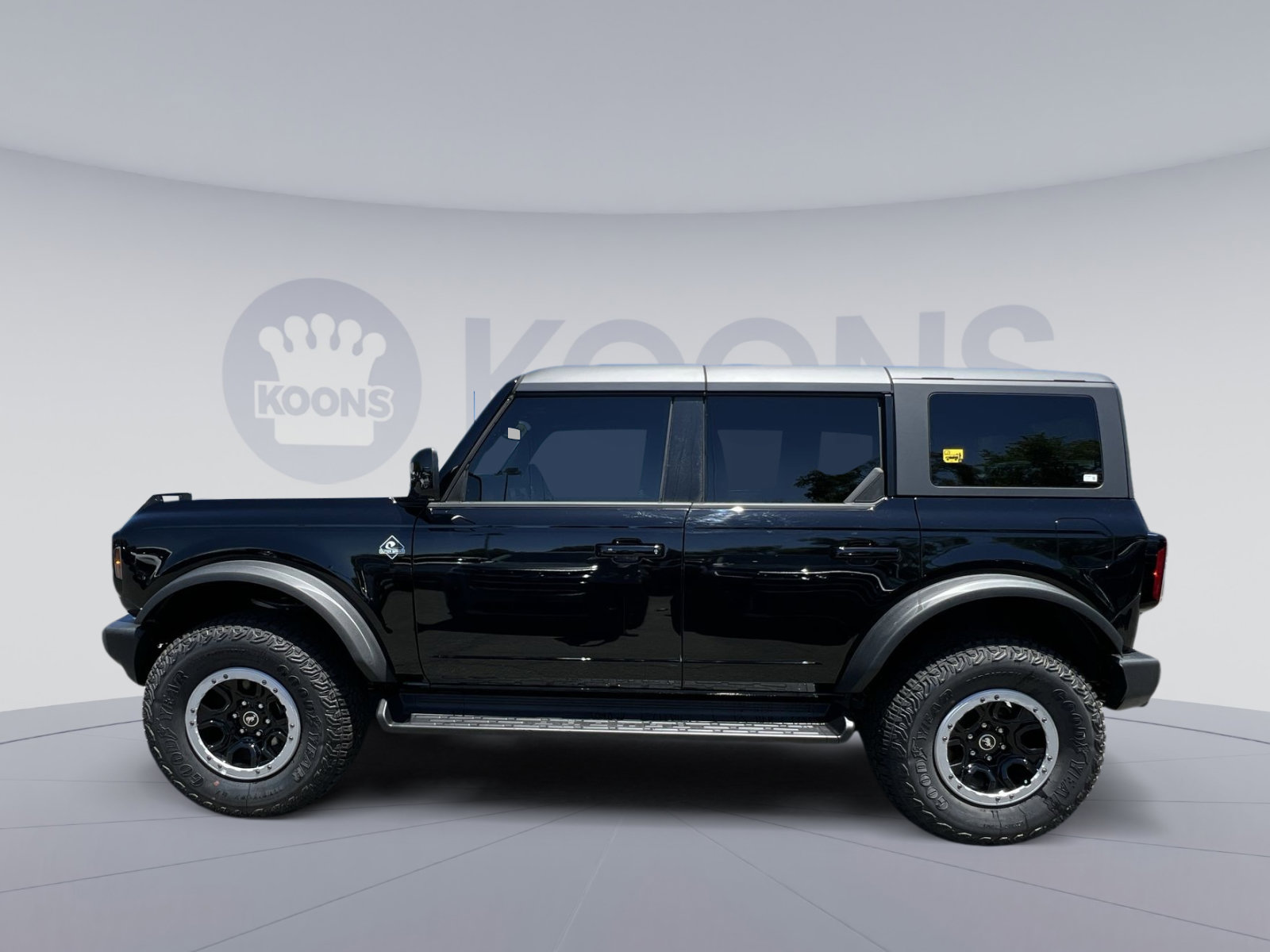 New 2025 Ford Bronco Outer Banks w/ Sasquatch Package AWD/4WD image 7