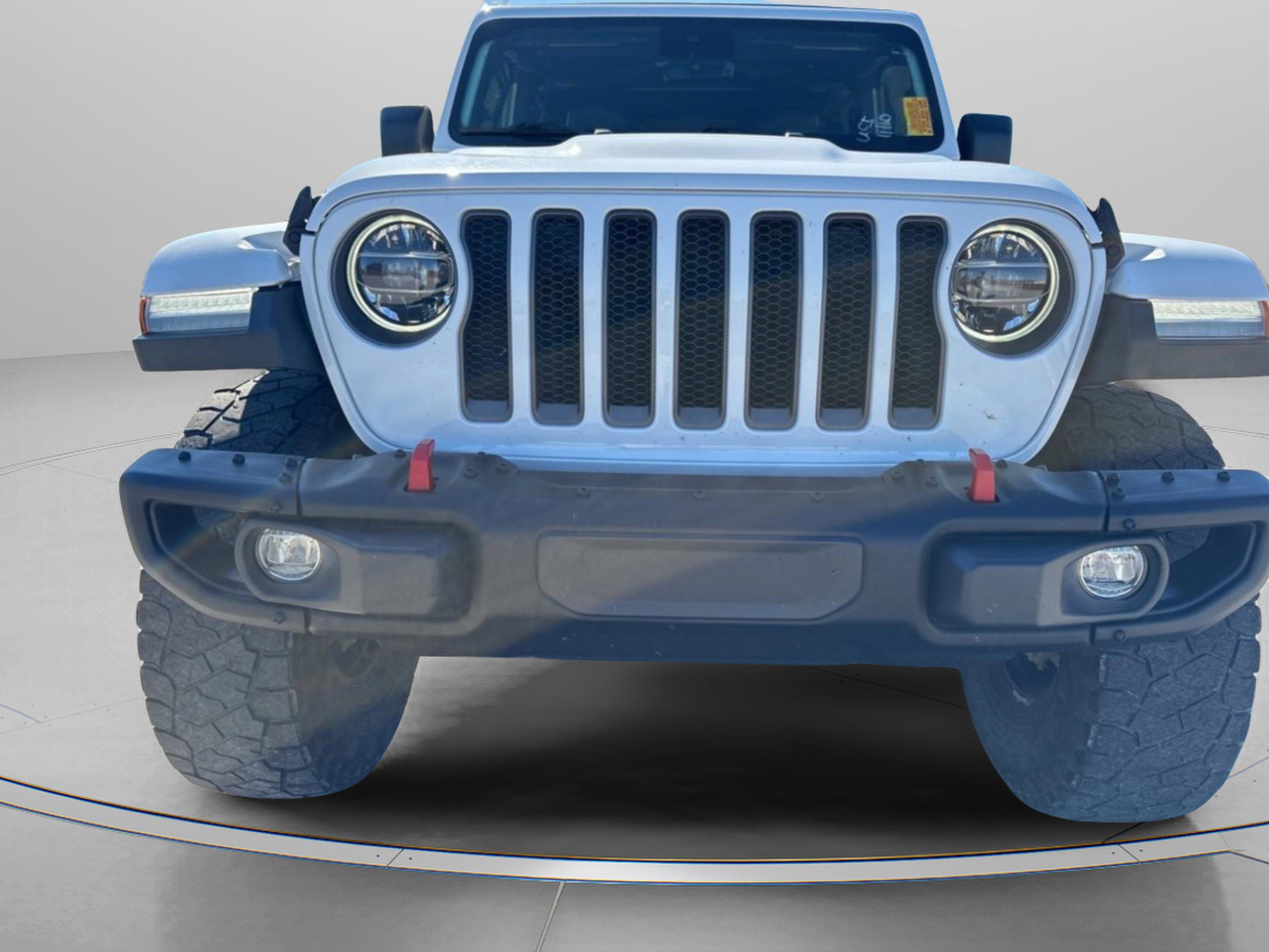 Used 2021 Jeep Wrangler Unlimited Rubicon image 4