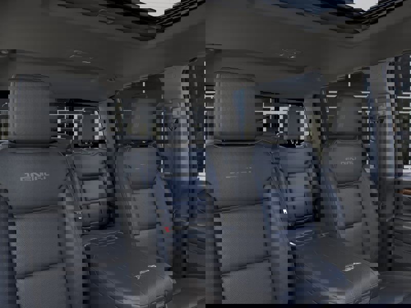 New 2026 GMC Sierra 3500 Denali w/ Denali Reserve Package image 24