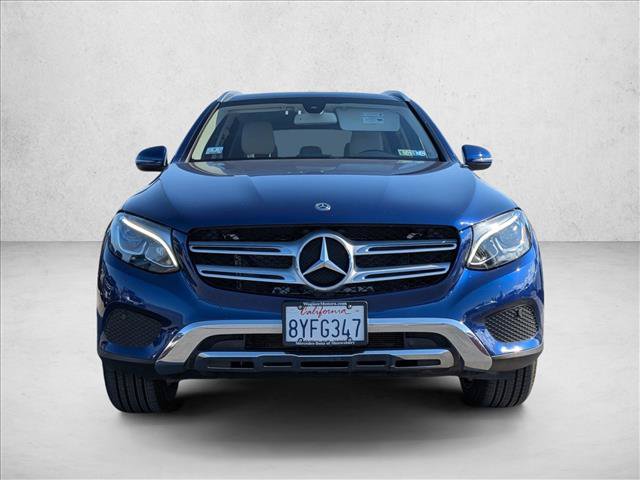 Used 2019 Mercedes-Benz GLC 350e 4MATIC image 2