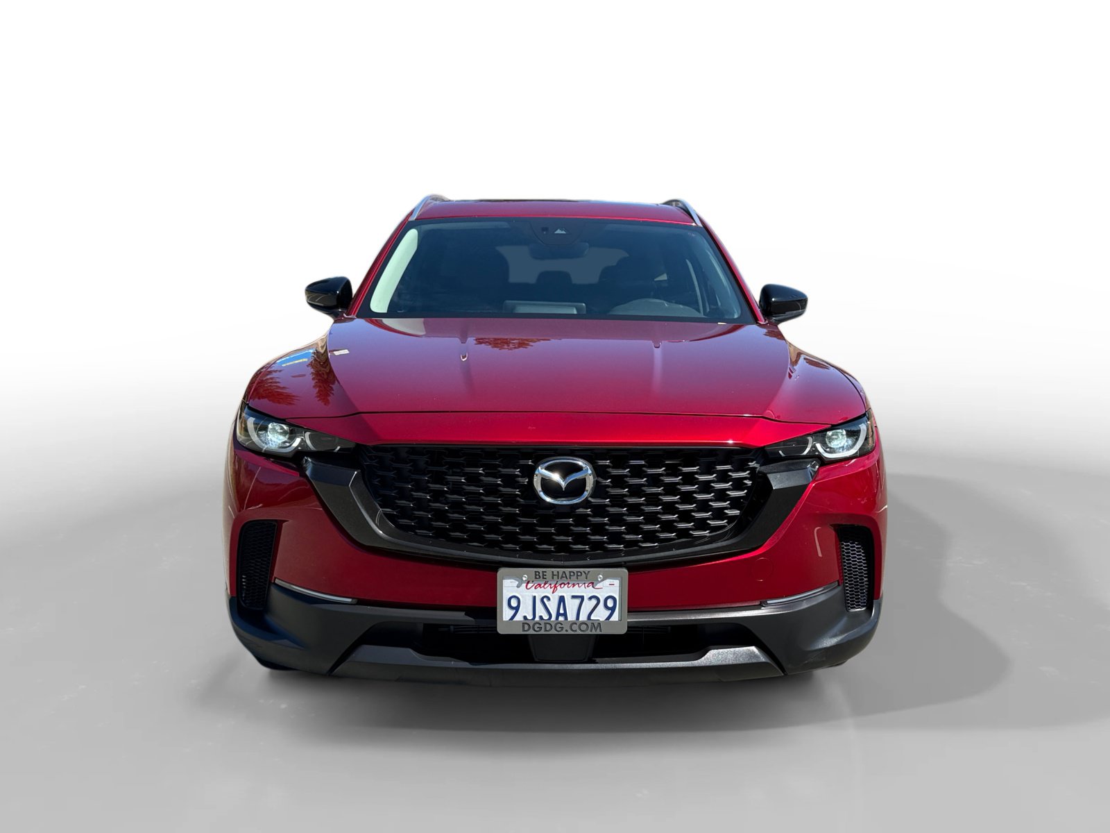 Used 2023 MAZDA CX-50 2.5 S w/ Preferred Plus Pkg AWD/4WD image 8