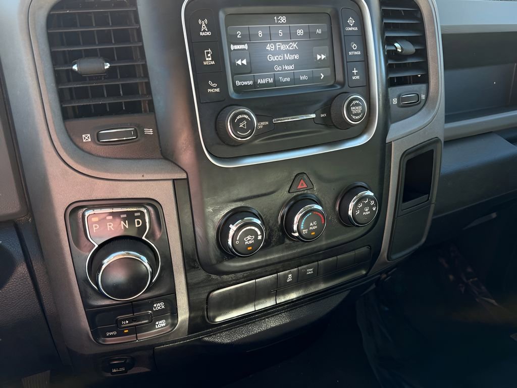 Used 2018 RAM 1500 Tradesman w/ Popular Equipment Group AWD/4WD image 19