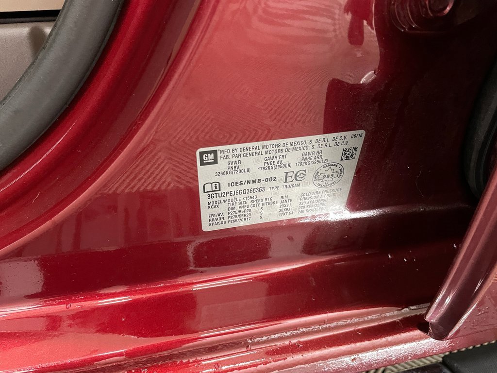 Used 2016 GMC Sierra 1500 Denali image 38
