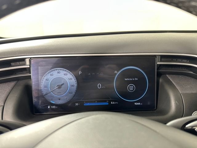 Used 2024 Hyundai Tucson SEL w/ Convenience Package image 17