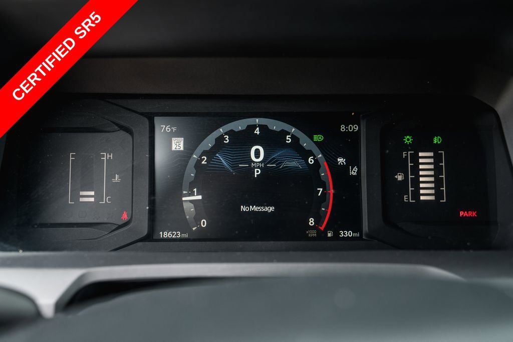 Used 2024 Toyota Tacoma SR5 RWD image 15