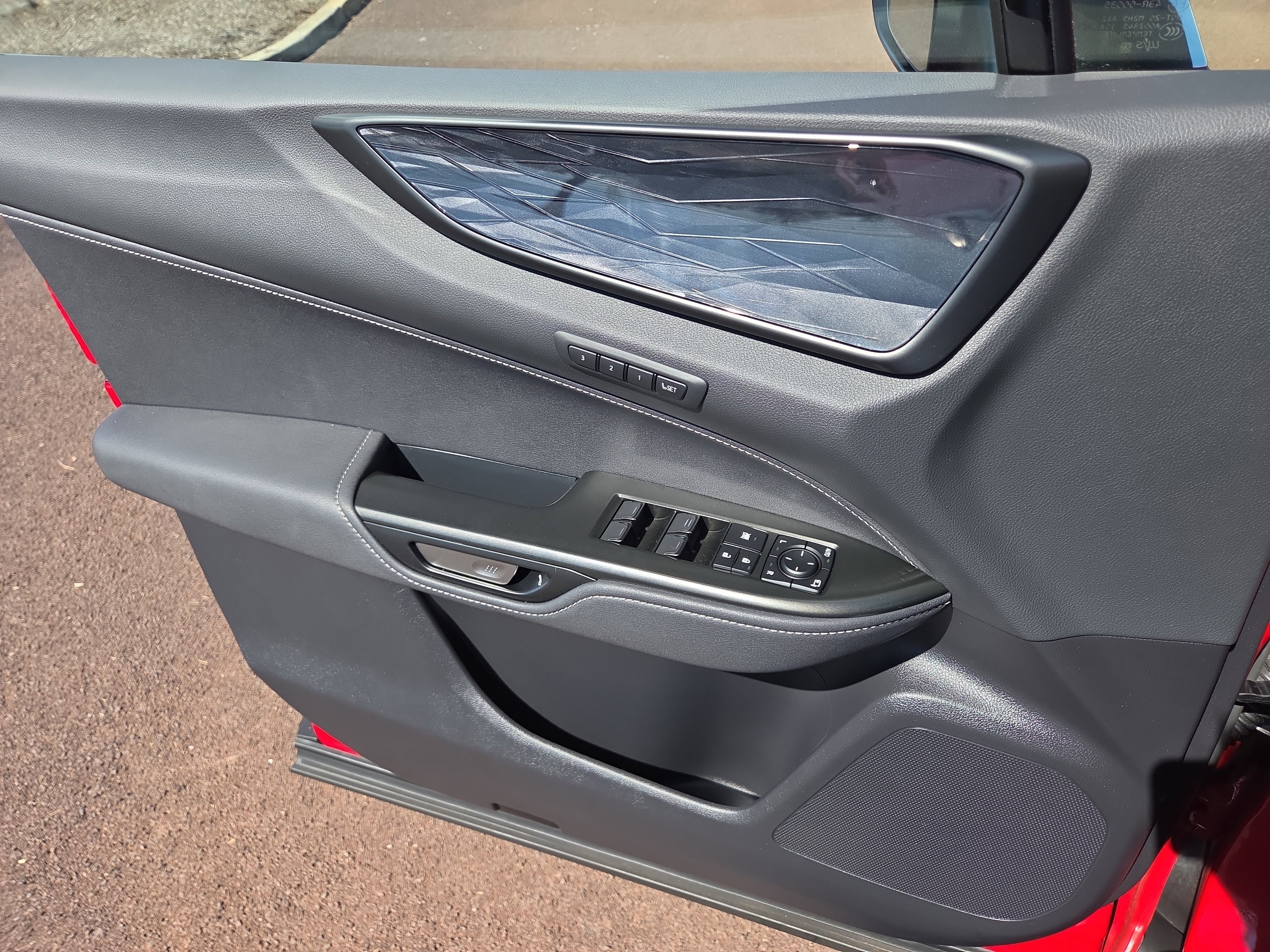 Certified 2025 Lexus NX 350h AWD w/ Accessory Package (2T) image 14