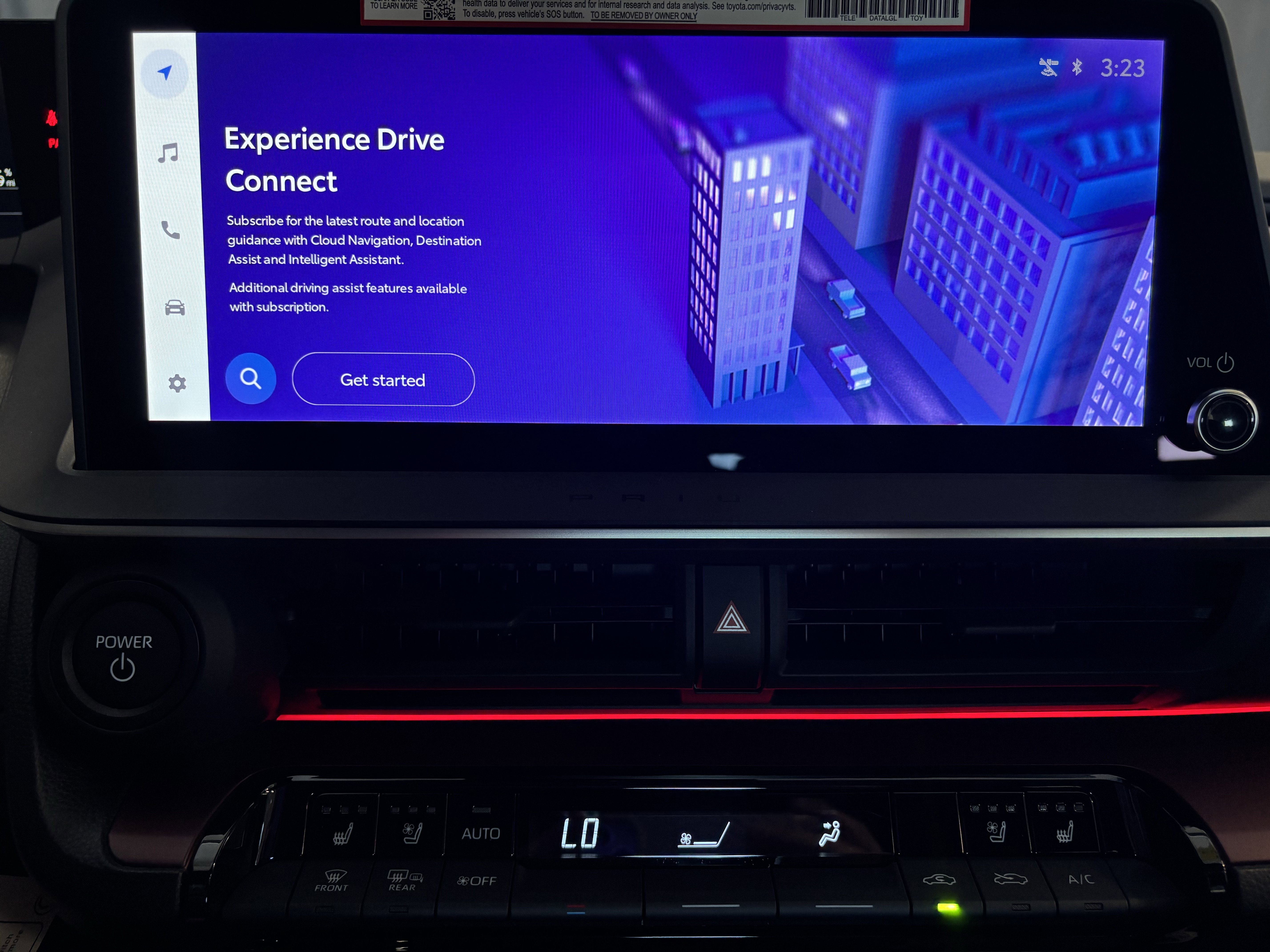 New 2026 Toyota Prius Plug-In Hybrid image 11