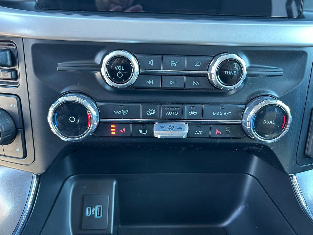 Certified 2023 Ford F150 XLT w/ Equipment Group 302A High image 33