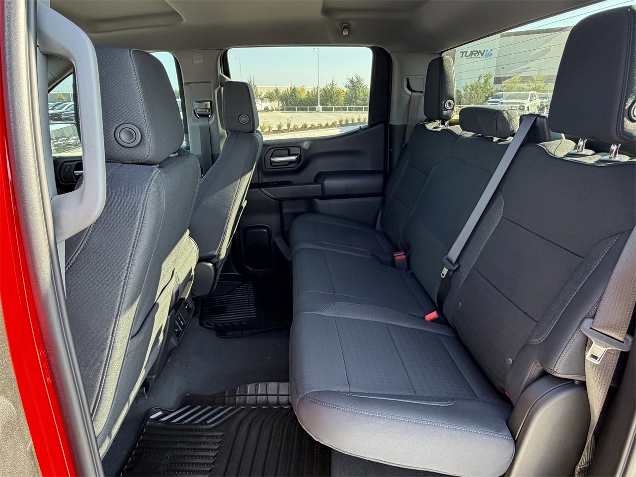 New 2026 Chevrolet Silverado 1500 Custom w/ LPO, Dark Essentials Package image 23