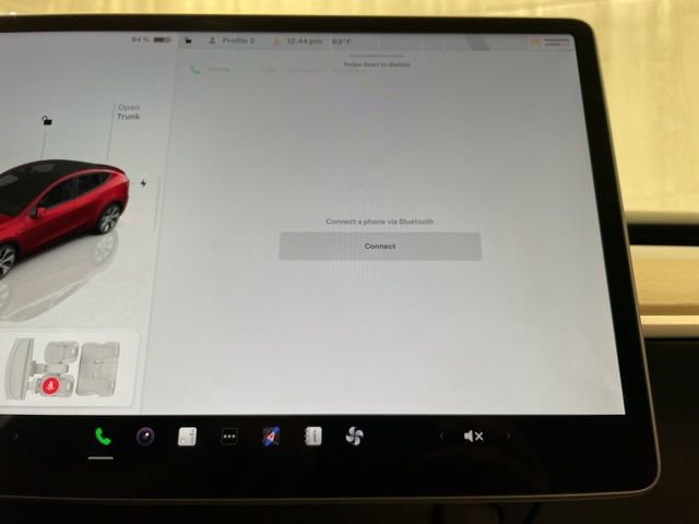 Used 2023 Tesla Model Y Long Range AWD/4WD image 33