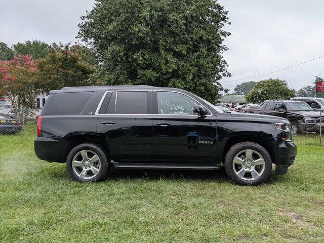 Used 2017 Chevrolet Tahoe LT AWD/4WD image 2