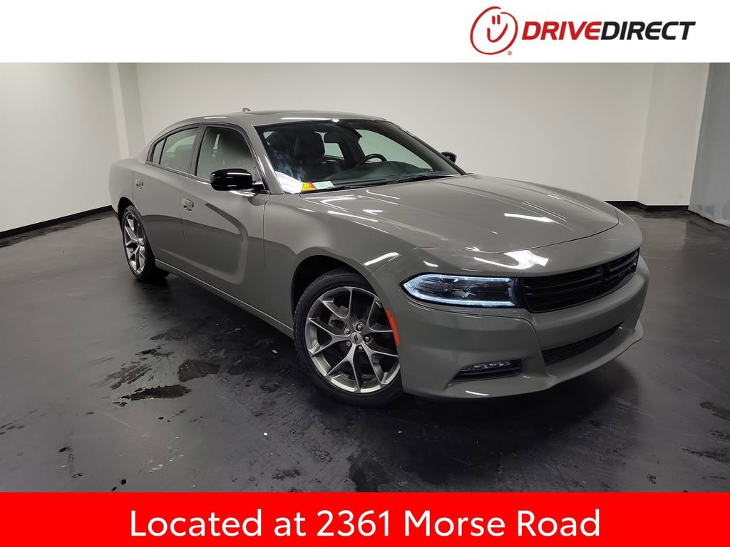 Used 2023 Dodge Charger SXT w/ Plus Group