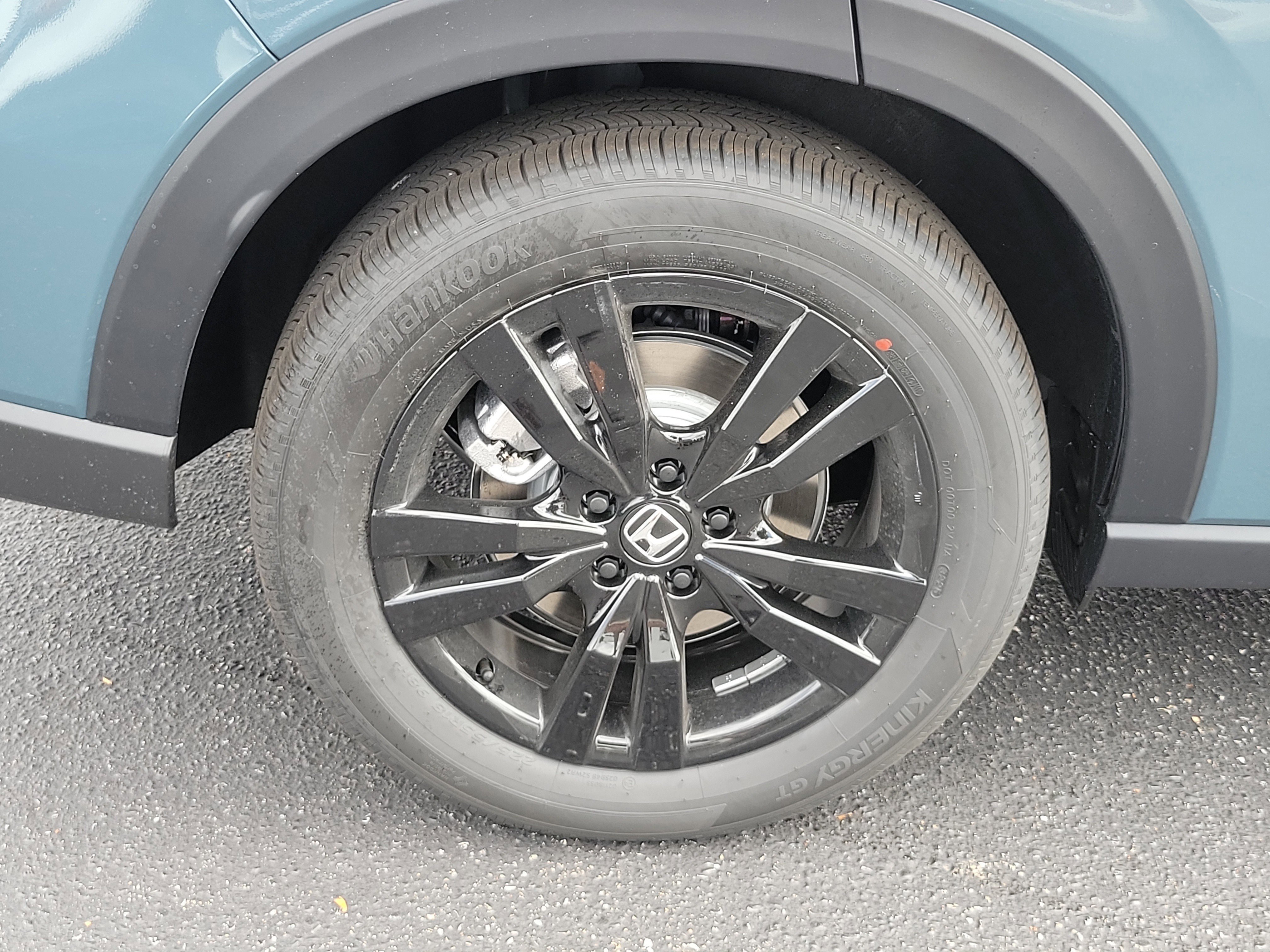 New 2026 Honda HR-V Sport image 6