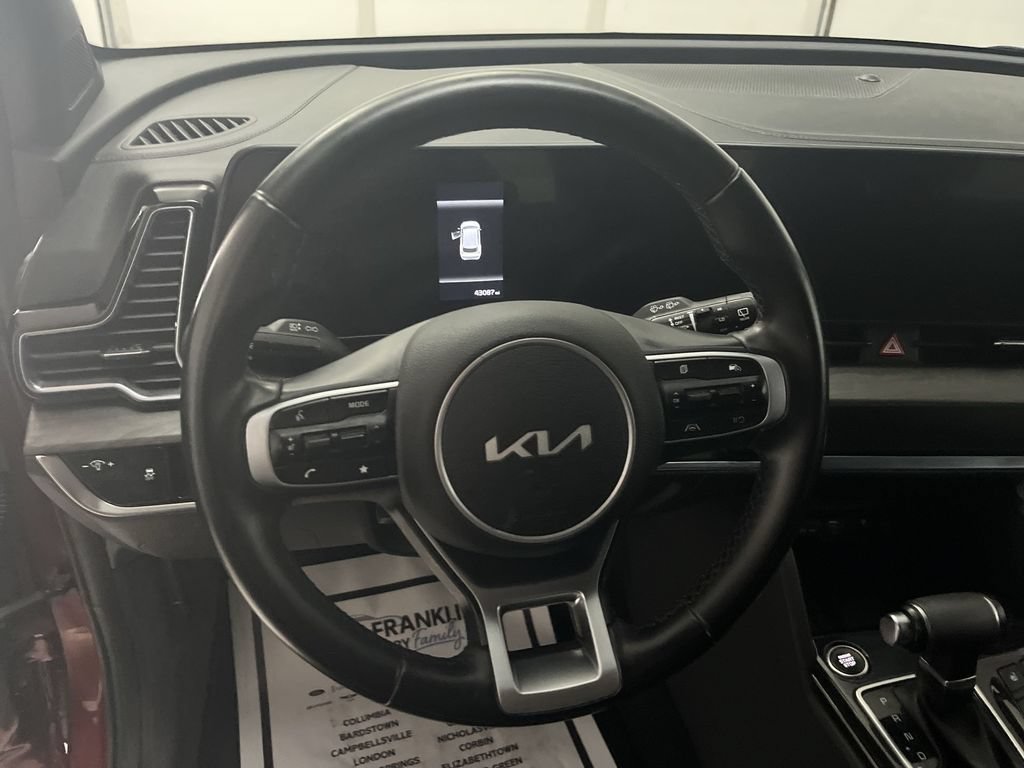 Certified 2023 Kia Sportage X-Line AWD/4WD image 18