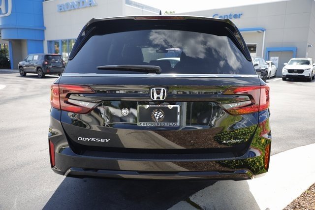 New 2026 Honda Odyssey Sport-L image 12