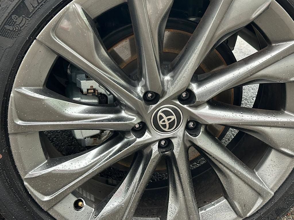 Certified 2026 Toyota Crown w/ Advanced Technology Package AWD/4WD image 28