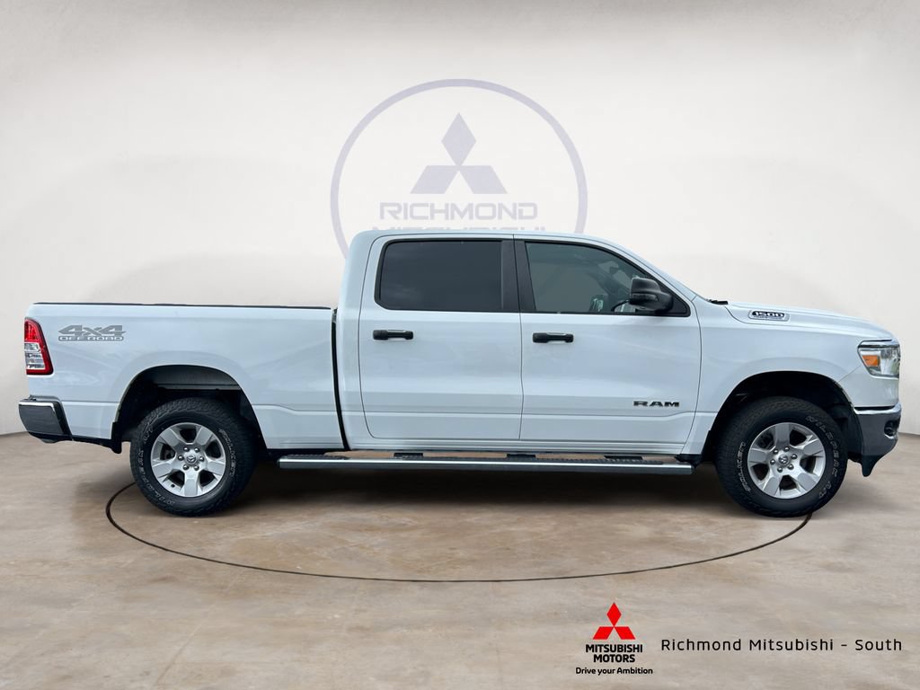 Used 2023 RAM 1500 Big Horn AWD/4WD image 2
