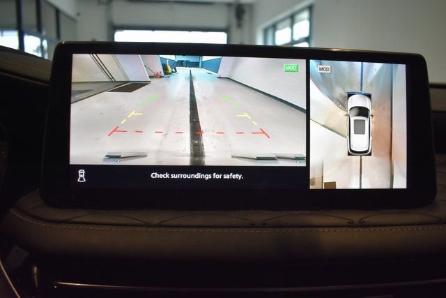 Used 2023 INFINITI QX60 Autograph w/ Cargo Package image 26