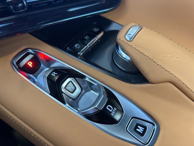 Used 2025 Chevrolet Corvette Stingray Preferred Conv w/ Z51 Performance Package image 21