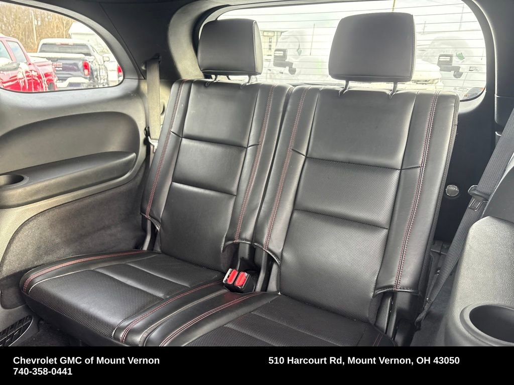 Used 2024 Dodge Durango GT image 34