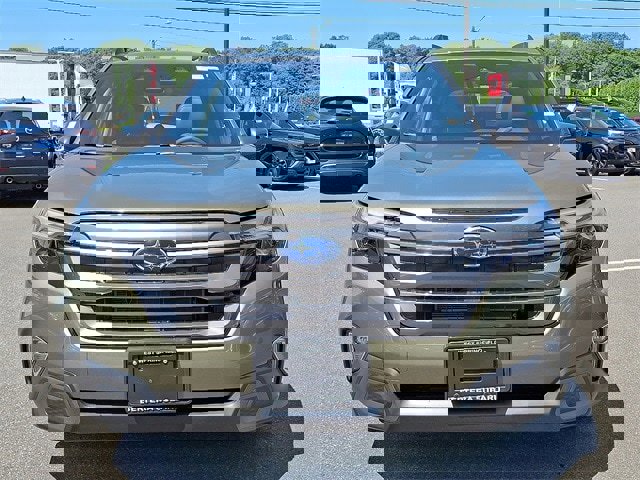 New 2025 Subaru Forester Limited image 2