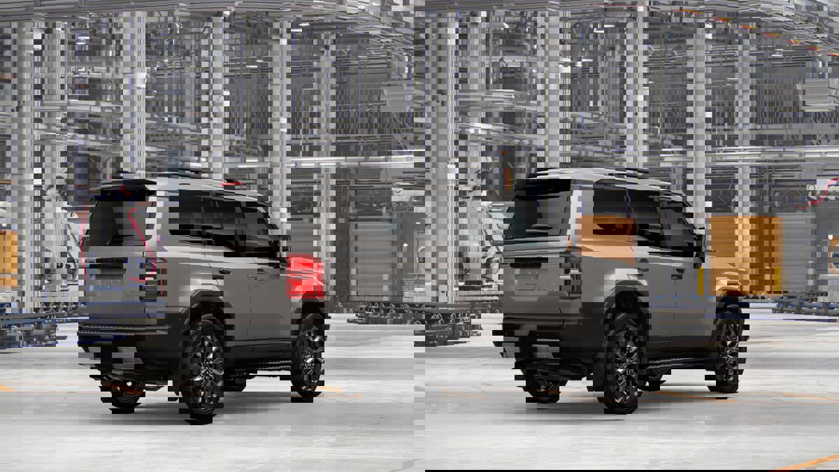 New 2027 Toyota Land Cruiser image 10