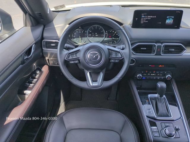 Certified 2025 MAZDA CX-5 Signature AWD/4WD image 18