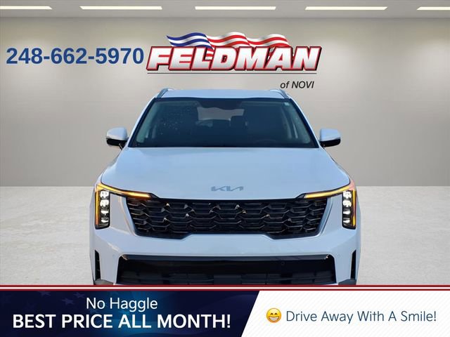Used 2025 Kia Sorento S image 9