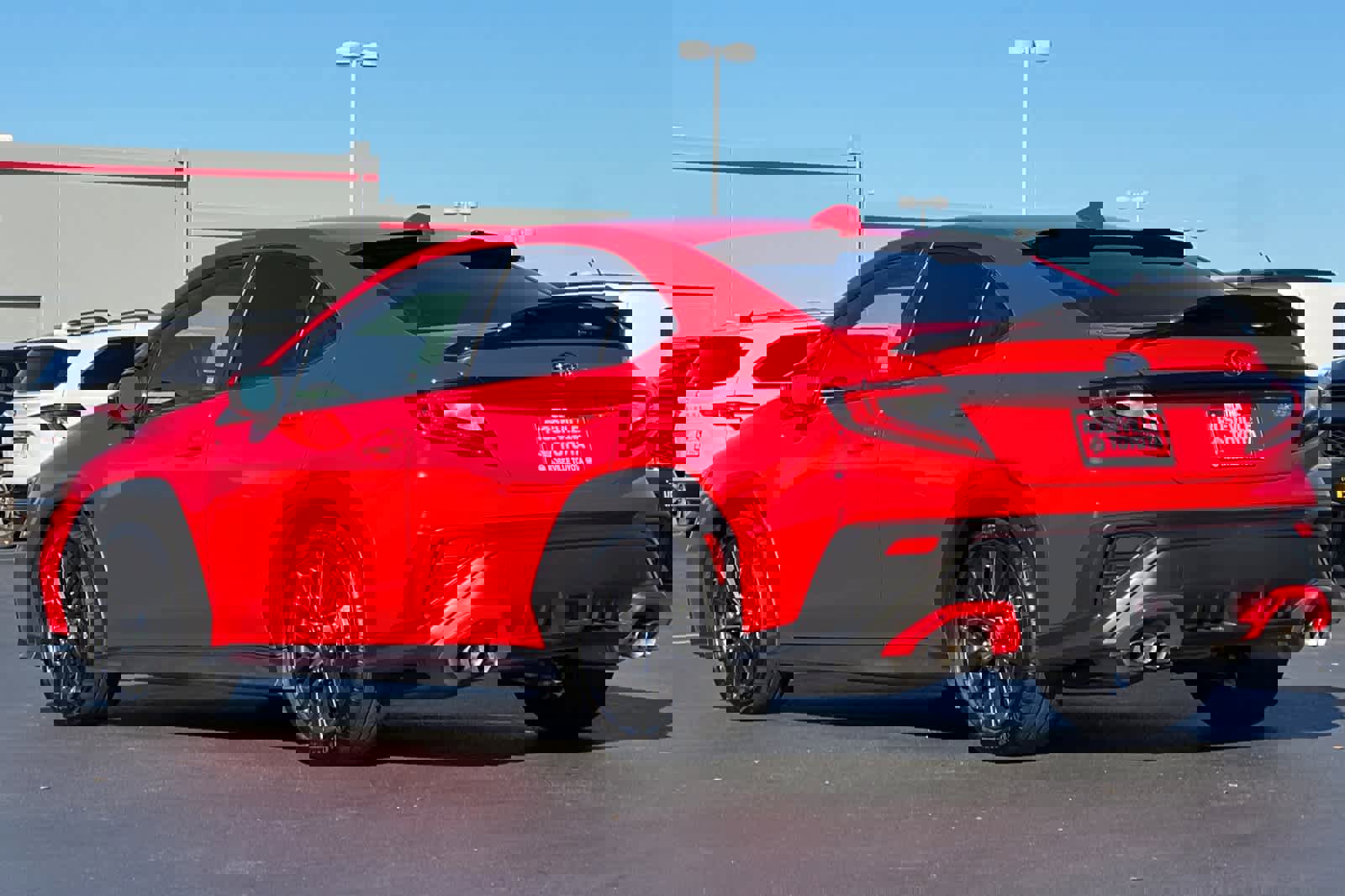 Used 2023 Subaru WRX Limited image 7