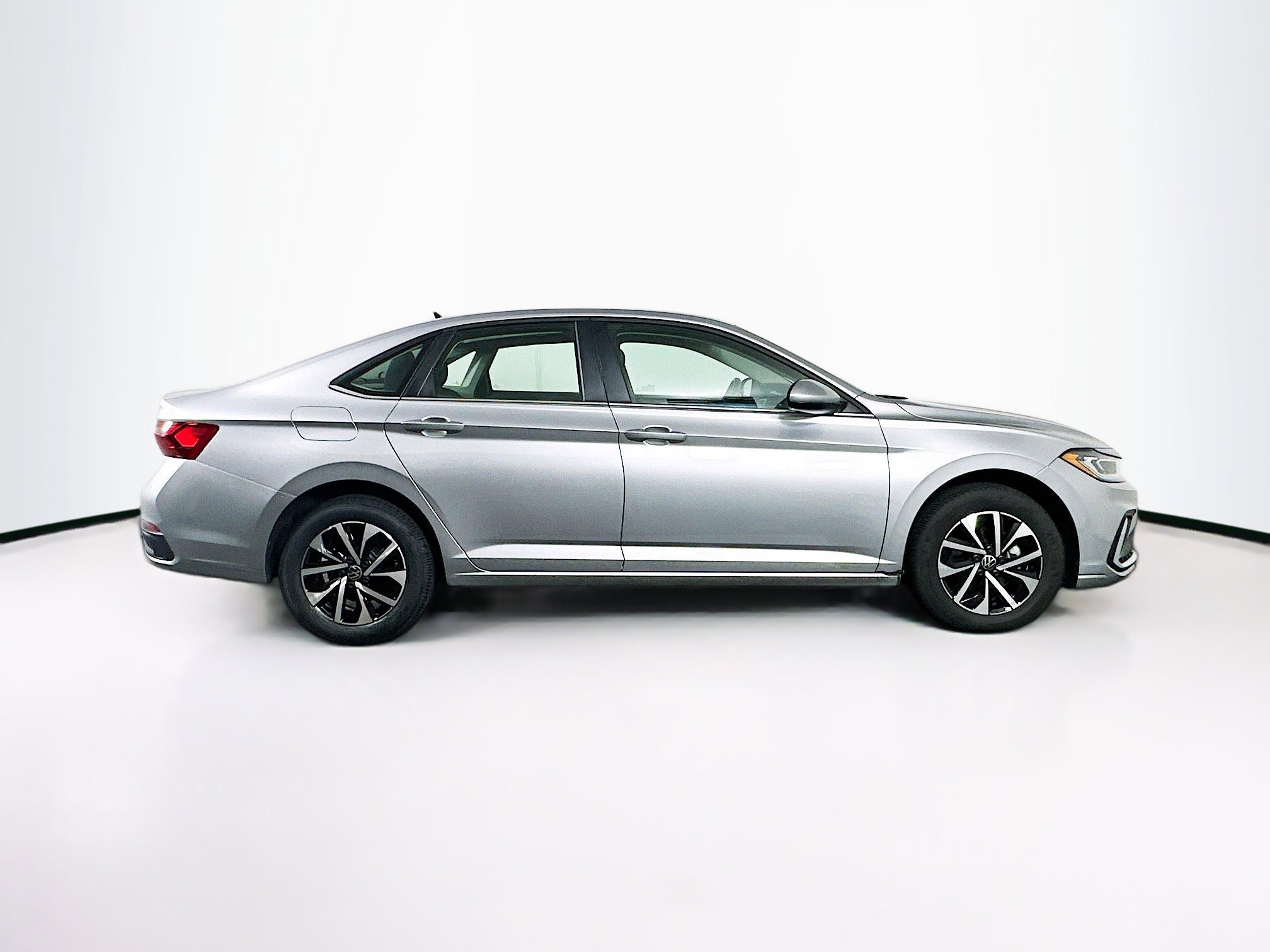 Used 2025 Volkswagen Jetta S FWD image 10