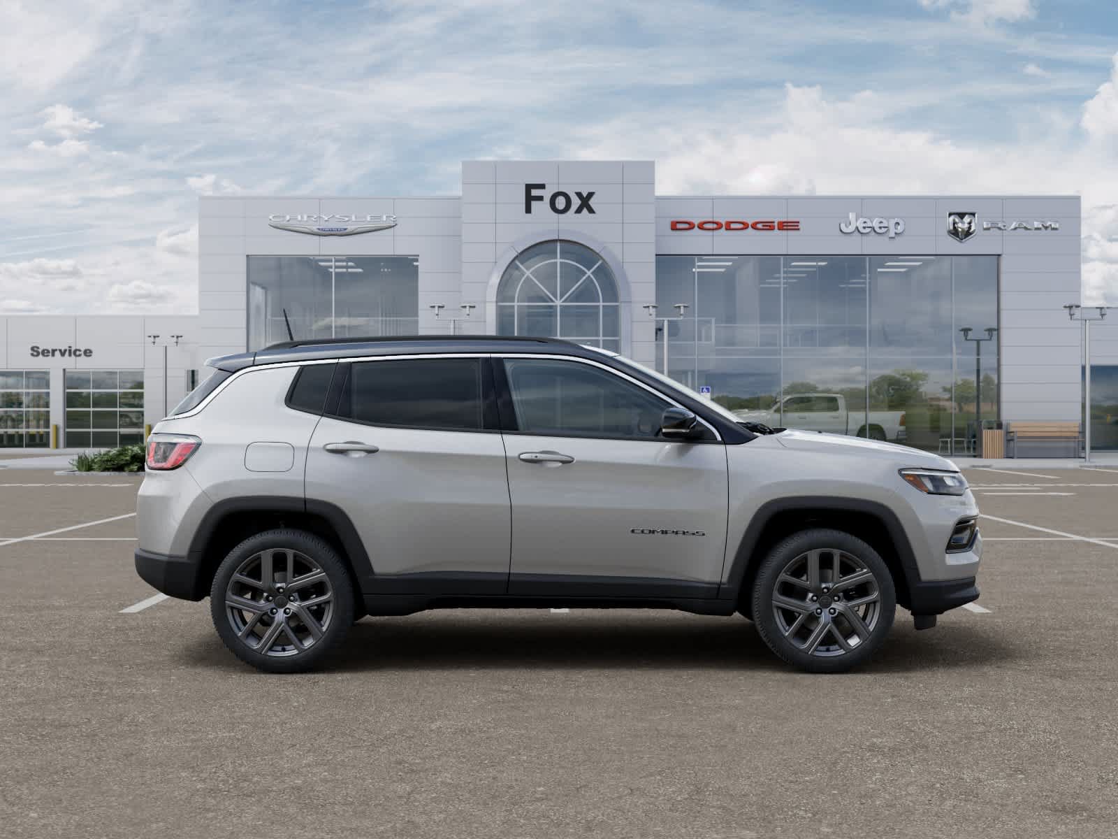 New 2026 Jeep Compass Limited AWD/4WD image 21