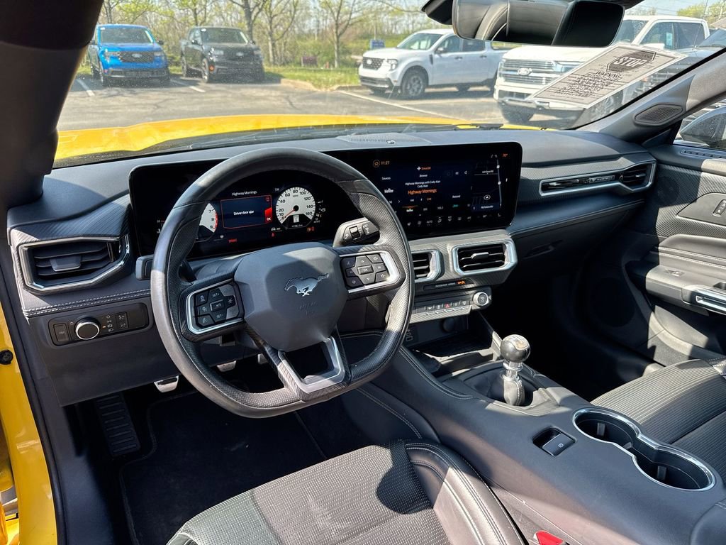 Used 2024 Ford Mustang GT Premium image 10