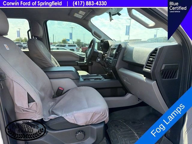 Used 2017 Ford F150 XL w/ Equipment Group 101A Mid AWD/4WD image 17