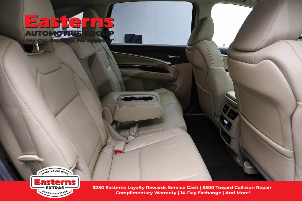 Used 2020 Acura MDX SH-AWD image 24