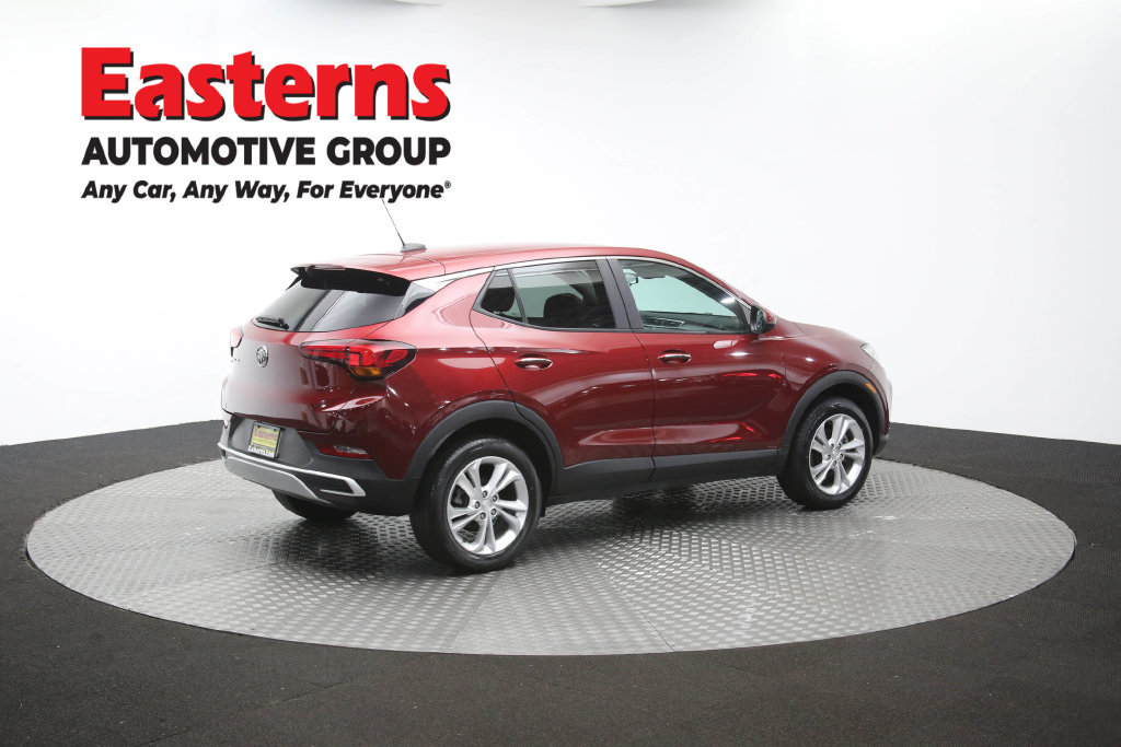 Used 2023 Buick Encore GX Preferred w/ Cold Weather Comfort Package AWD/4WD image 43
