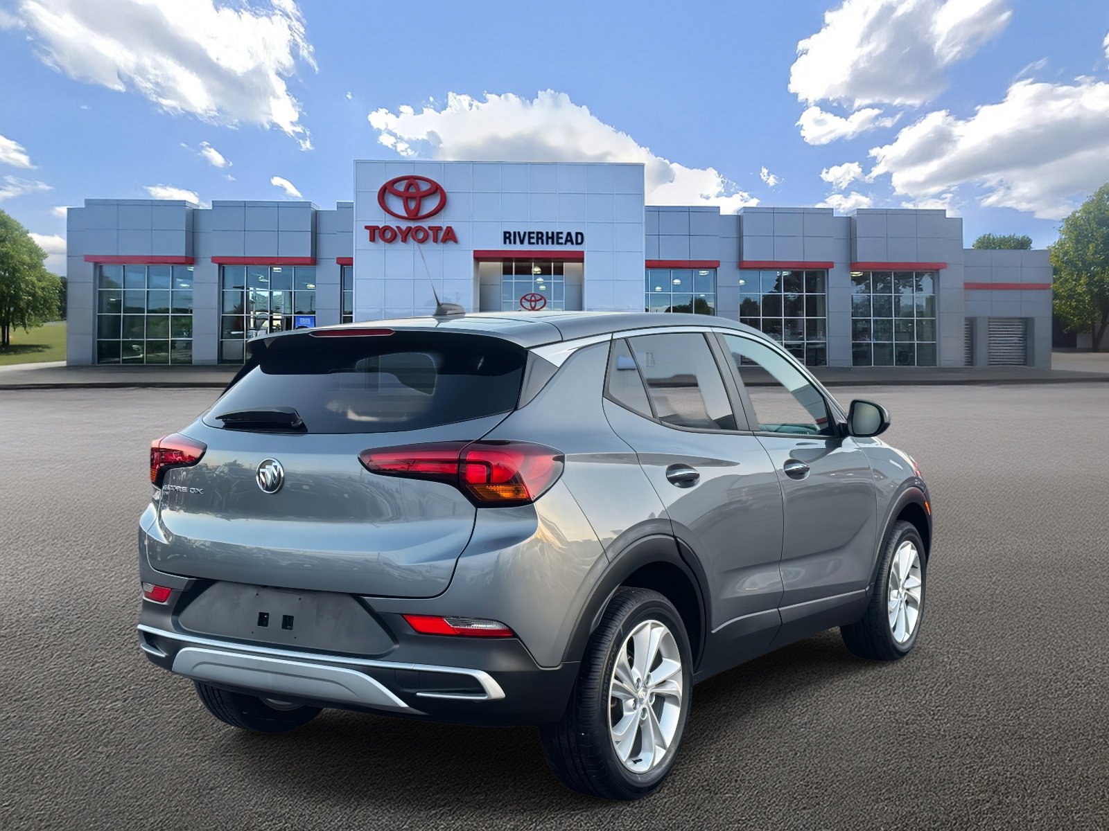 Used 2021 Buick Encore GX Preferred w/ Cold Weather Comfort Package image 6