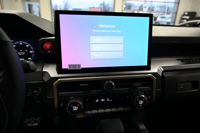 New 2026 Toyota Tacoma TRD Sport image 15