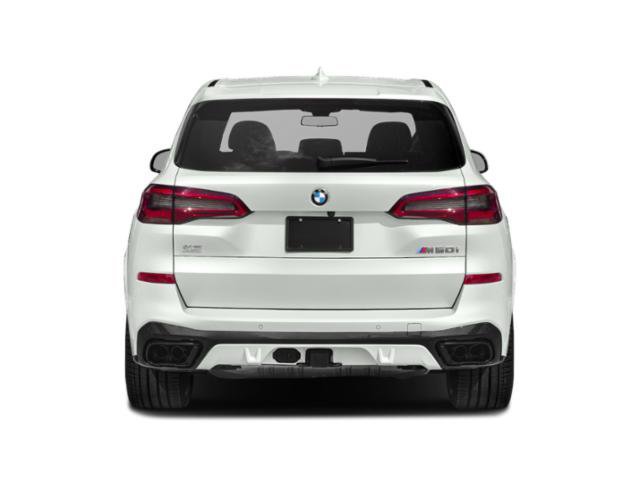 Used 2021 BMW X5 M50i w/ Premium Package AWD/4WD image 8