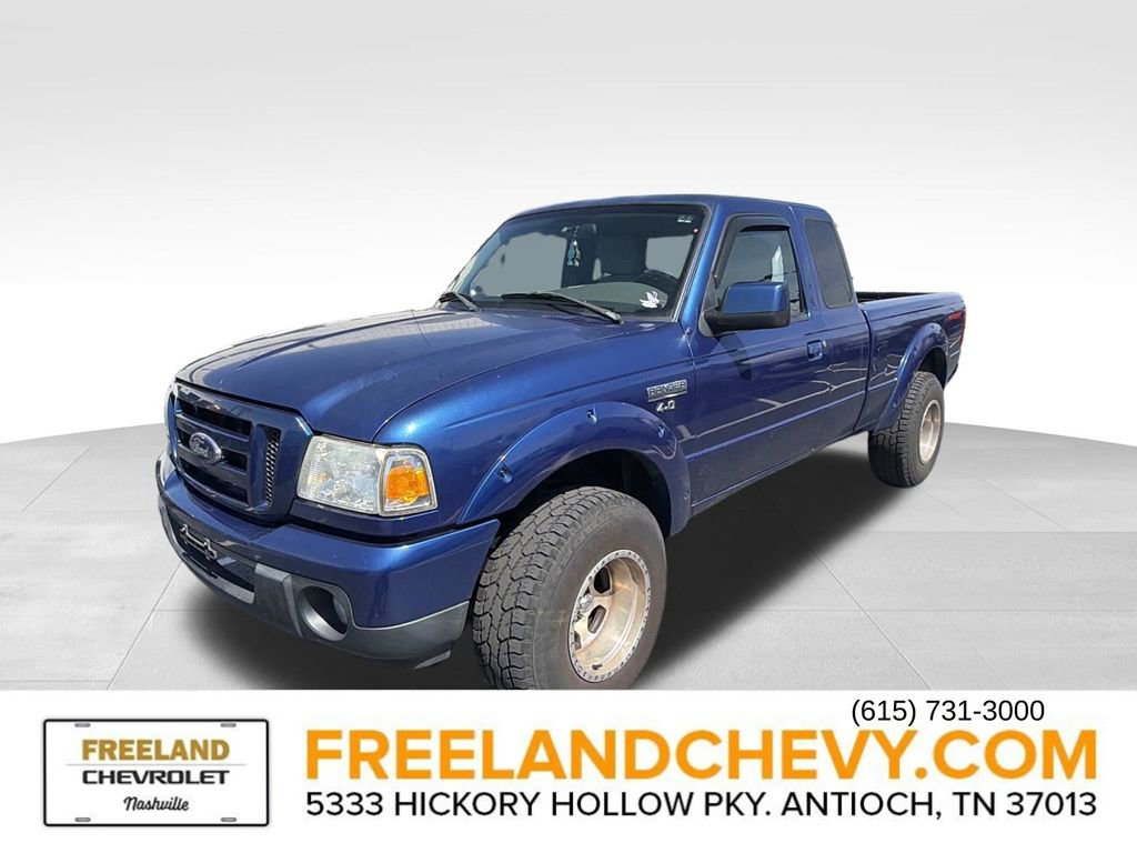 Used 2011 Ford Ranger Sport image 5