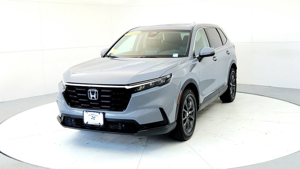 Used 2026 Honda CR-V EX-L image 2