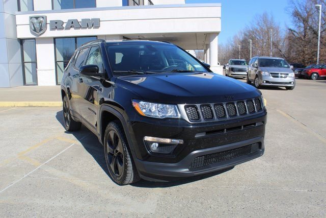 Used 2020 Jeep Compass Altitude image 6