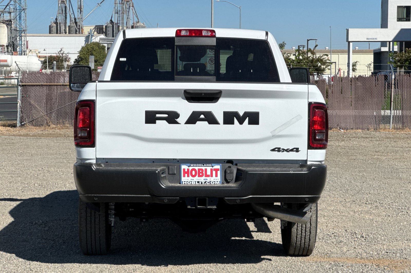 New 2026 RAM 2500 Tradesman image 4