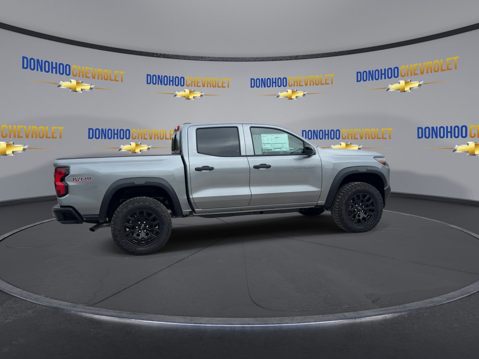 New 2026 Chevrolet Colorado Trail Boss image 12