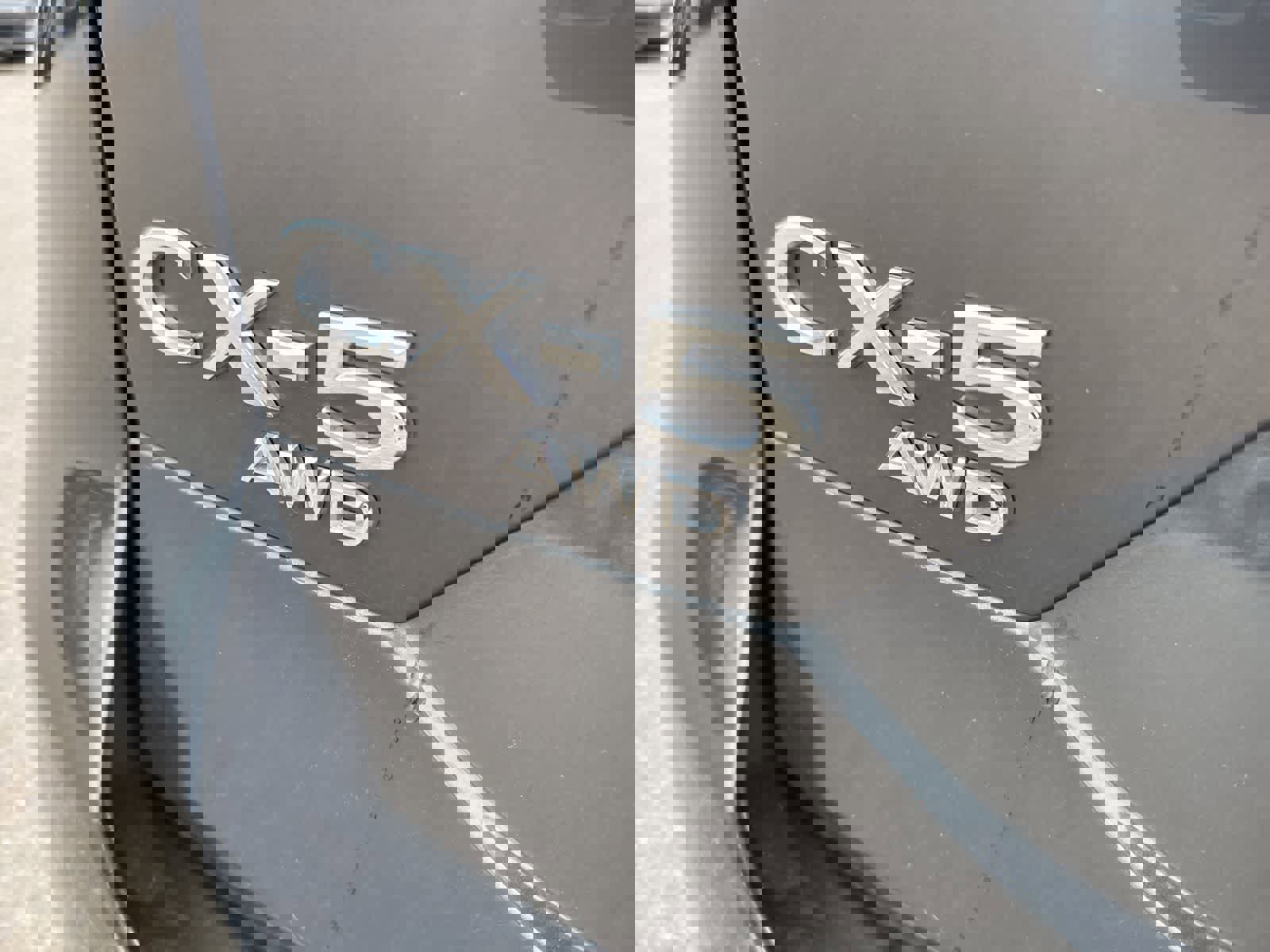 Used 2023 MAZDA CX-5 AWD 2.5 S w/ Preferred Package image 22