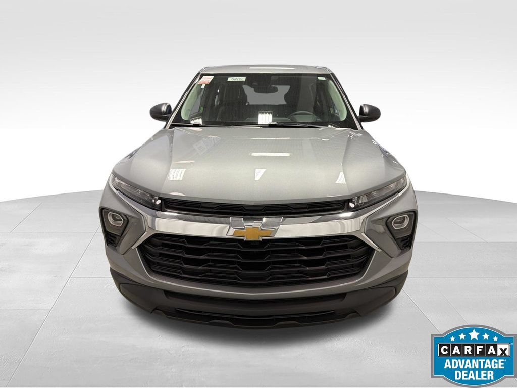 New 2026 Chevrolet TrailBlazer LS w/ LS Convenience Package AWD/4WD image 2